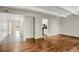 Spacious living area leading into a functional kitchen; great for entertaining guests at 9995 E Harvard Ave # 290, Denver, CO 80231