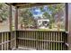 View from a balcony at 9995 E Harvard Ave # 290, Denver, CO 80231