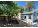 Charming backyard with a trampoline, shed, and ample space for outdoor activities and relaxation at 8712 W 64Th Way, Arvada, CO 80004