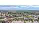 Aerial view of a residential neighborhood with houses and landscaping at 7242 E 133Rd Cir, Thornton, CO 80602