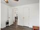 Bright room featuring two doorways, neutral-toned walls and ample sunlight at 10536 Garrison St, Westminster, CO 80021