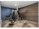 Private workout room equipped with various exercise machines at 54 Zaza Ln, Evergreen, CO 80439