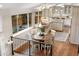 Charming kitchen with a breakfast nook and large windows that offer abundant light at 6508 E Euclid Pl, Centennial, CO 80111