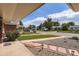 Landscaped front yard view with stone pathway, healthy lawn, and street view enhancing the property's curb appeal at 1785 S Zuni St, Denver, CO 80223