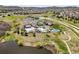 This community boasts a recreational area with swimming pools, water features, and clubhouse, perfect for neighborhood activities at 3928 Miners Candle Dr, Castle Rock, CO 80109