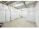 Unfinished basement with sealed walls, concrete flooring, and exposed piping, awaiting your personal design and finishing touches at 20724 E 57Th Ave, Aurora, CO 80019