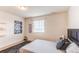 This bedroom is simple in design and comfortably sized at 8107 Arapahoe Peak St, Littleton, CO 80125