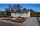 Inviting home with modern solar panels and manicured landscaping at 741 Cortez St, Denver, CO 80221
