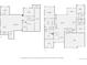 Full house floor plan showcasing layouts of both the main and lower levels at 8778 S Quatar St, Aurora, CO 80016