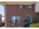 Charming brick home featuring a secure front door and well-placed windows for natural light at 8746 Mariposa St, Thornton, CO 80260