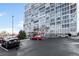 High rise building with ample parking at 3100 E Cherry Creek South Dr # 903, Denver, CO 80209