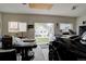 Garage view showcasing ample space and natural light at 737 La Farge Ave, Louisville, CO 80027