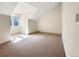 Bright and spacious bedroom with large windows and vaulted ceiling at 14475 Crabapple Rd, Golden, CO 80401