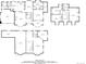 Detailed floor plan showcasing the home's layout, room dimensions, and square footage for each level at 14475 Crabapple Rd, Golden, CO 80401
