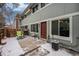 A fenced-in backyard with patio and a grill at 2016 W 101St Ave, Thornton, CO 80260