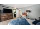 Spacious bedroom with walk-in closet and ensuite bathroom access at 2016 W 101St Ave, Thornton, CO 80260