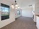 Bright living room with large windows that offer plenty of natural light at 12713 Leyden St # E, Thornton, CO 80602