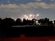 Dramatic view of fireworks at night, showing community celebrations at 800 Meadowlark Dr, Erie, CO 80516