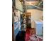 Unfinished basement with laundry area and ample storage space at 6836 W 84Th Cir # 15, Arvada, CO 80003