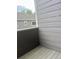 Enclosed outdoor deck showcasing a private area for relaxation and leisure at 6836 W 84Th Cir # 15, Arvada, CO 80003