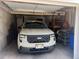 Spacious two car garage with ample room for parking and storage at 6836 W 84Th Cir # 15, Arvada, CO 80003