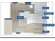 Selection of luxury finishings; tiles, countertops, flooring, and backsplash for kitchen and bath at 5762 Las Rosas Dr, Parker, CO 80134