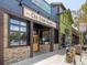 Exterior facade of The Irish Rover Pub with brick and wood accents at 1 S Pennsylvania St # 102, Denver, CO 80209