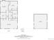 Detailed floor plan showing layout of rooms, including bedrooms, utility, and recreation room at 7715 Rafter Rd, Franktown, CO 80116