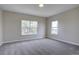 Bright bedroom with large windows offering ample natural light at 34544 Columbine W Trl, Elizabeth, CO 80107