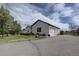 Charming home with a spacious driveway and attached garage at 34544 Columbine W Trl, Elizabeth, CO 80107