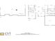 Complete floor plans illustrating layout of basement, first and second floors totaling 1782 square feet at 34544 Columbine W Trl, Elizabeth, CO 80107