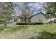 Charming home with mature landscaping and a beautiful lawn at 34544 Columbine W Trl, Elizabeth, CO 80107