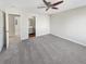 Well-lit bedroom with private access to bathroom at 1335 S Danube Way # 105, Aurora, CO 80017