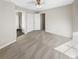 Spacious bedroom with ensuite bathroom access at 1335 S Danube Way # 105, Aurora, CO 80017