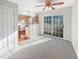 Spacious dining area with access to kitchen and patio at 1335 S Danube Way # 105, Aurora, CO 80017
