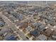 Desirable neighborhood location near Lehigh Park with splash pad, playground, fields, and shelters at 1017 Mircos St, Erie, CO 80516