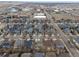 Neighborhood view near Aspen Ridge Prep School showing the property's location at 1017 Mircos St, Erie, CO 80516