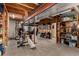 Unfinished basement offering ample storage space and potential for customization at 10227 Osceola Ct, Westminster, CO 80031