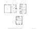 Full floor plan illustrating the layout of floors 1, 2, and 3, showcasing all the rooms at 9315 Field Ln, Westminster, CO 80021