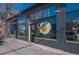 Sunny's Restaurant featuring a gray exterior with vibrant, bright windows and a sidewalk view at 2545 W 45Th Ave, Denver, CO 80211