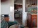Cozy kitchen featuring modern appliances and ample counter space for meal preparation and cooking at 1302 S Parker Rd # 316, Denver, CO 80231