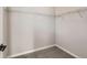 Spacious walk-in closet with wire shelving at 9633 Browns Peak Cir, Littleton, CO 80125