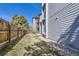 Home exterior and side yard at 2575 S Syracuse Way # H106, Denver, CO 80231