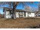 Charming Ranch home with a large front yard and mature trees at 1331 4Th St, Fort Lupton, CO 80621