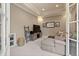 Comfortable living room with plush seating and natural lighting at 11406 Conifer Ridge Dr, Conifer, CO 80433