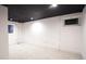 This finished basement features recessed lights and egress windows at 13833 W 68Th Ave, Arvada, CO 80004