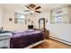 Bright bedroom with ceiling fan, offering a comfortable and relaxing environment at 7948 Stuart St, Westminster, CO 80030