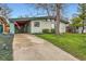 Inviting single-story home featuring a covered carport and low maintenance front yard at 7948 Stuart St, Westminster, CO 80030