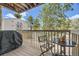 Relaxing outdoor balcony space with seating, ideal for enjoying fresh air and city views at 381 S Ames St # F208, Lakewood, CO 80226