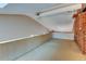 Spacious loft area with carpeted floor at 3233 Osage St # 2A, Denver, CO 80211